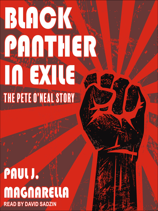 Title details for Black Panther in Exile by Paul J. Magnarella - Available